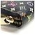 Louis Vuitton Monogram Multicolore Long Wallet Black - view 7