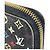 Louis Vuitton Monogram Multicolore Long Wallet Black - view 9