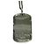 Louis Vuitton Monogram Pendant Necklace Silvery