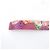 Gürtel Gucci GUCCI 525040 Pink Rot Grün - Ansicht 4