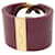Bracciale rigido Interlocking Gucci Rosso D'oro  - vista 2