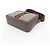 Borsa Gucci Ophidia 550622 K05NG Marrone Beige - vista 3