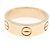 Anello Love di Cartier in oro rosa 18K - vista 2