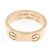 Anello Love di Cartier in oro rosa 18K - vista 3