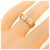 Anello Love di Cartier in oro rosa 18K - vista 4
