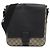 Borsa a Spalla Gucci 406368 KHN7X Nero Beige