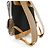 Gucci 603898 HWUDM Rucksack Beige Hellbraun - Ansicht 6