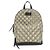 Gucci 427042 9N0AG Rucksack Schwarz Beige
