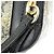 Gucci 427042 9N0AG Rucksack Schwarz Beige - Ansicht 5