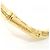 Gucci 830680 I4710 Choker D'oro - vista 2