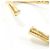 Gucci 830680 I4710 Choker D'oro - vista 3