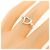 Tiffany & Co Tiffany Open Heart Ring - Ansicht 5