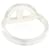 Ring Hermes Hermès Chaine d'Ancre 24 Bague Argenté  - vue 3