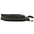 Borsa a tracolla Prada Re-Nylon con placca logo Triangle in pelle Saffiano Nero - vista 4