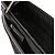 Borsa a tracolla Prada Re-Nylon con placca logo Triangle in pelle Saffiano Nero - vista 9