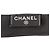 Fiocco a nastro in seta Chanel Coco Mark Nero - vista 10