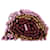 Hermès Hermes Carmen Tricolor Keyring Accessory Bag Charm Pink Red Beige  - view 6