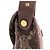 Céline Borsa a tracolla Celine Paris Macadam Canvas Marrone Bordò - vista 16