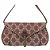 Céline Borsa a tracolla Celine Paris Macadam Canvas Marrone Bordò - vista 2
