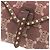 Céline Borsa a tracolla Celine Paris Macadam Canvas Marrone Bordò - vista 7