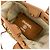 Borsa Tote CHANEL Deauville MM Beige - vista 9