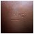 Borsa a tracolla in pelle Loewe Anagram Dice Pocket Marrone - vista 11