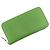 Hermès Cartera larga Hermes Aunage Rodeo des Cowgirls Verde Verde claro