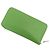Hermès Cartera larga Hermes Aunage Rodeo des Cowgirls Verde Verde claro - vista 2