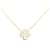 Collar Pure Alhambra Van Cleef & Arpels Dorado  - vista 1