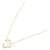 Collar Pure Alhambra Van Cleef & Arpels Dorado  - vista 2