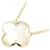 Collar Pure Alhambra Van Cleef & Arpels Dorado  - vista 3