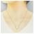 Collar Pure Alhambra Van Cleef & Arpels Dorado  - vista 5