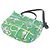 Hermès Pochette Hermes Panoplie Equestre Sursoy To Go Verde chiaro Blu chiaro - vista 2