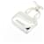 Hermès Hermes Amulette Constance Ring Silber  - Ansicht 4