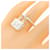 Hermès Hermes Amulette Constance Ring Silber  - Ansicht 5