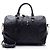 Louis Vuitton Monogram Empreinte Speedy Bandouliere 30 Satchel Blau