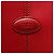 Tod's D-Styling kleiner Tote aus glattem Leder Rot - Ansicht 8