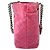 Borsa Tote Chanel Shopping in Chains in pelle trapuntata Burgundy - vista 4