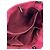 Borsa Tote Chanel Shopping in Chains in pelle trapuntata Burgundy - vista 6