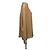 Stella Mc Cartney Camicetta Stella McCartney con collo mandarino in seta beige