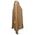 Stella Mc Cartney Camicetta Stella McCartney con collo mandarino in seta beige - vista 10