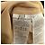 Stella Mc Cartney Camicetta Stella McCartney con collo mandarino in seta beige - vista 9