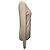 Cardigan Max Mara con scollo a V in lana beige - vista 2