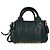 Borsa Rocco di Alexander Wang in pelle nera Nero