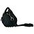 Borsa Rocco di Alexander Wang in pelle nera Nero - vista 3