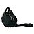Borsa Rocco di Alexander Wang in pelle nera Nero - vista 4