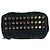 Borsa Rocco di Alexander Wang in pelle nera Nero - vista 6