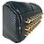Borsa Rocco di Alexander Wang in pelle nera Nero - vista 7