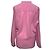 Stella Mc Cartney Camicia Henley in seta rosa Stella McCartney Marrone - vista 4