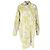 Emilio Pucci Button-Down-Hemd mit Farfalle-Print in Grün aus Polyester